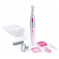 Épilateur Braun Silk-Épil Bikini Styler Rose (FG1100)