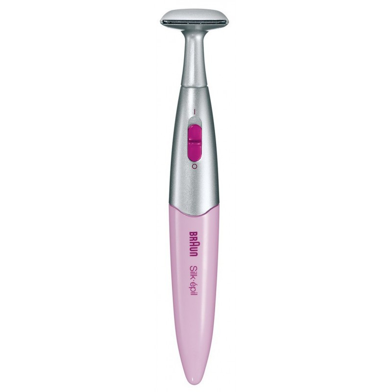 Épilateur Braun Silk-Épil Bikini Styler Rose (FG1100)
