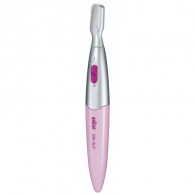 Épilateur Braun Silk-Épil Bikini Styler Rose (FG1100) Épilateur Braun Silk-Épil Bikini Styler Rose (FG1100)