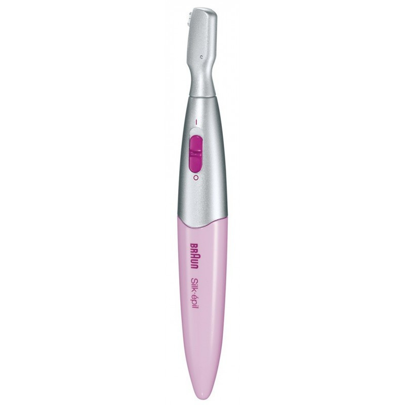 Épilateur Braun Silk-Épil Bikini Styler Rose (FG1100)