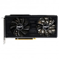 Carte Graphique Palit GeForce RTX ™ 3050 Double 8 Go Carte Graphique Palit GeForce RTX ™ 3050 Double 8 Go