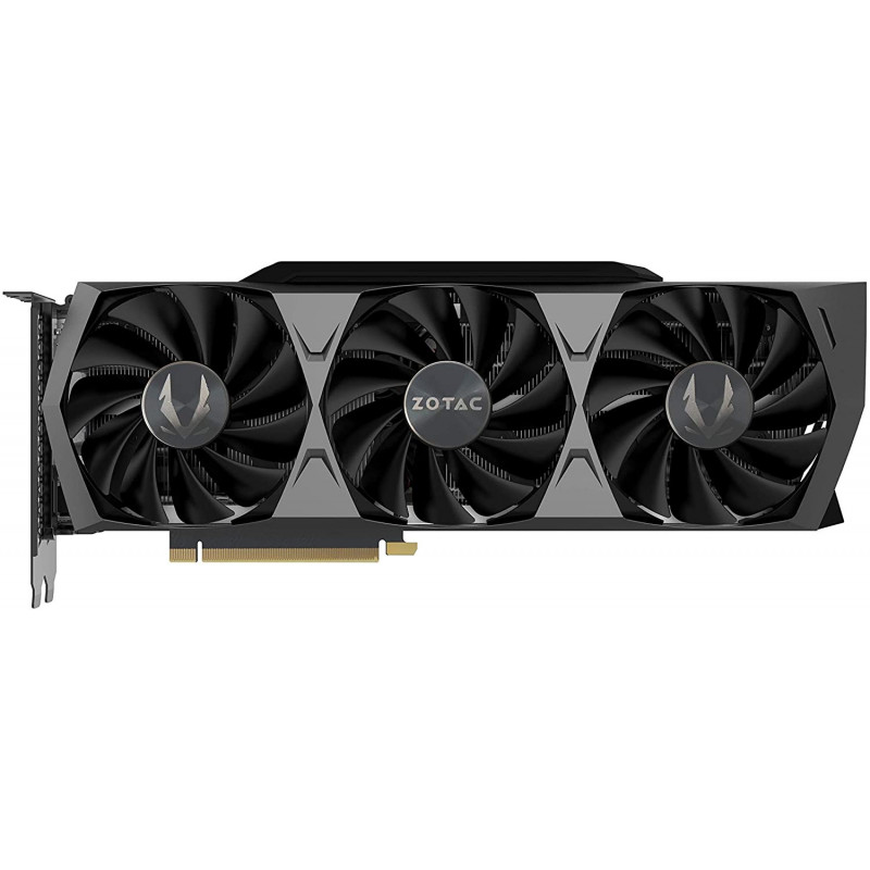 Carte Graphique Gaming Zotac Nvidia Geforce RTX 3090 Trinity OC 24Go