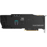 Carte Graphique Gaming Zotac Nvidia Geforce RTX 3090 Trinity OC 24Go