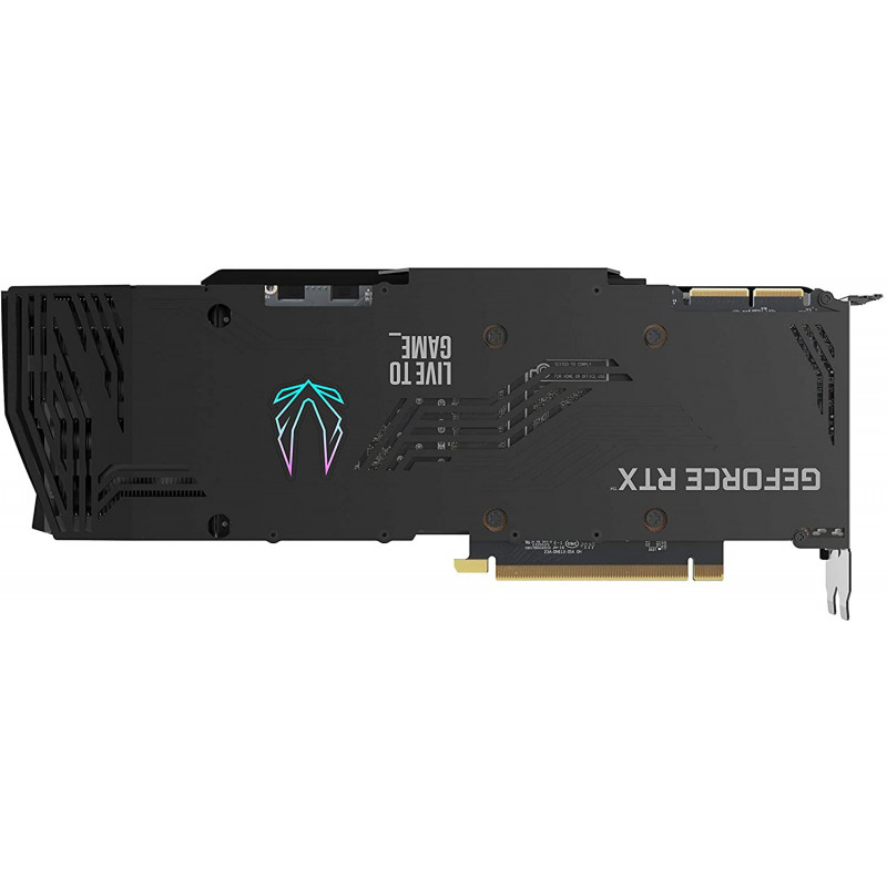 Carte Graphique Gaming Zotac Nvidia Geforce RTX 3090 Trinity OC 24Go
