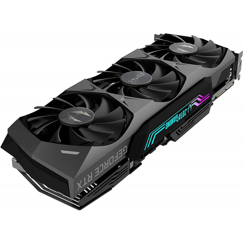 Carte Graphique Gaming Zotac Nvidia Geforce RTX 3090 Trinity OC 24Go