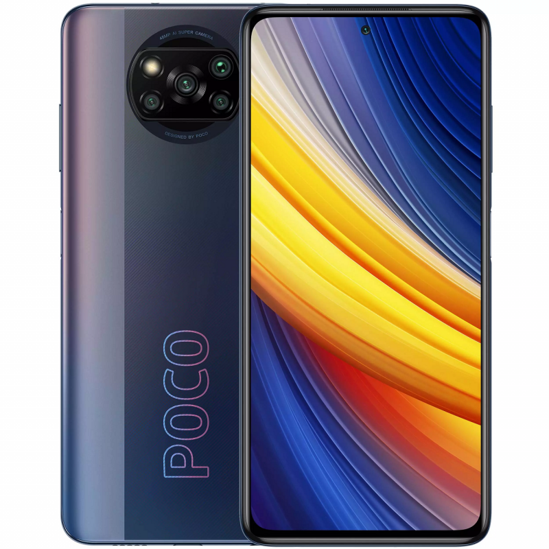 Poco X3 Pro Prix Tunisie 6Go 128Go Noir Poco X3 Pro Prix Tunisie 6Go 128Go Noir