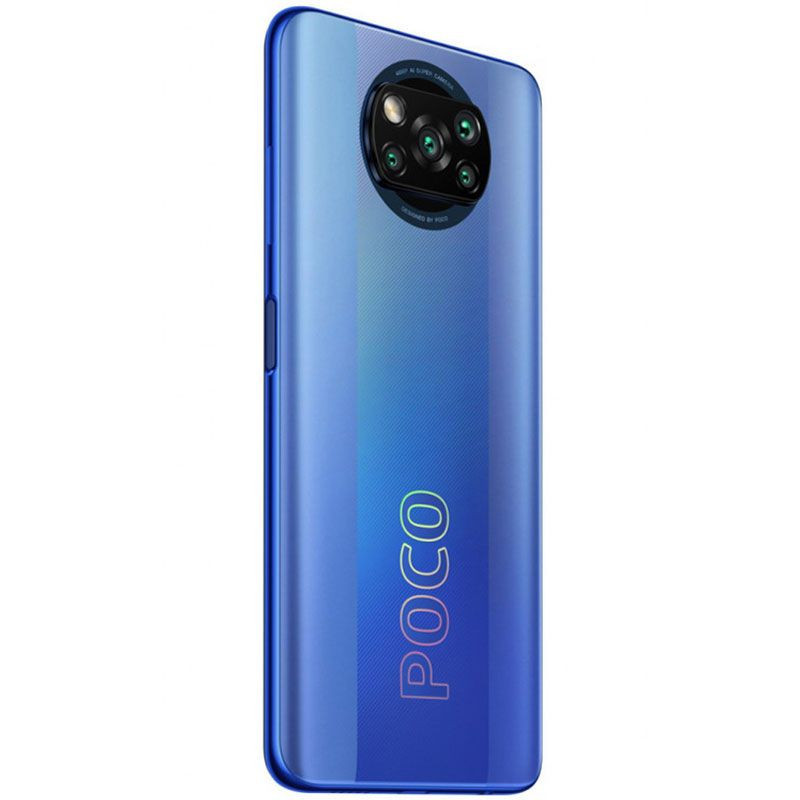 Xiaomi Poco X3 Pro Prix Tunisie 6Go 128Go Bleu