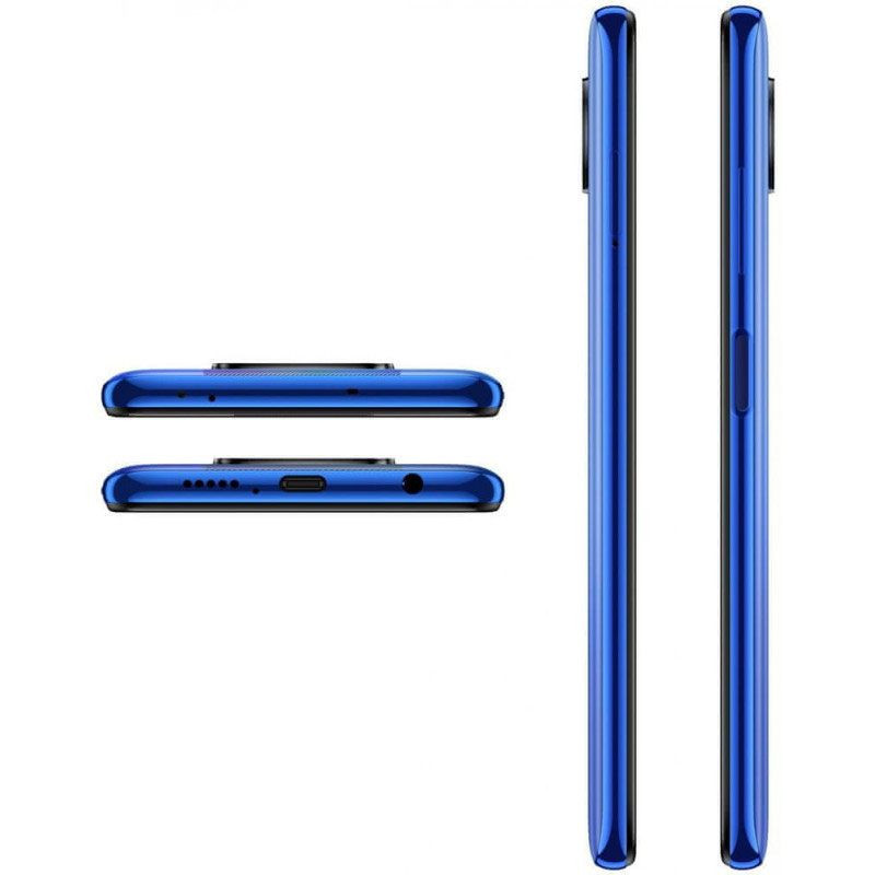 Xiaomi Poco X3 Pro Prix Tunisie 6Go 128Go Bleu