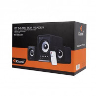 Haut Parleur U2800 Bt/Sd Usb Kisonli  Noir