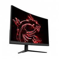 Ecran Gaming Msi Optix 23.6" Full HD Curved Noir (G24C4)