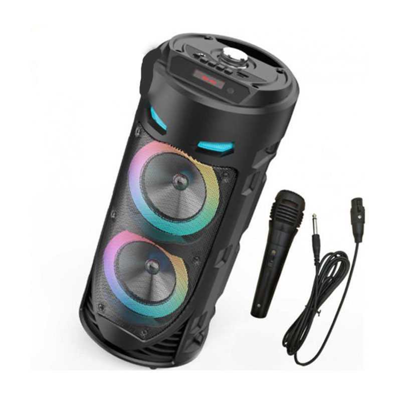 Haut Parleur Bluetooth ZQS-4239 Noir