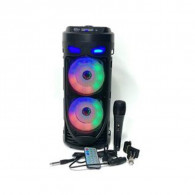 Haut Parleur Bluetooth ZQS-4239 Noir