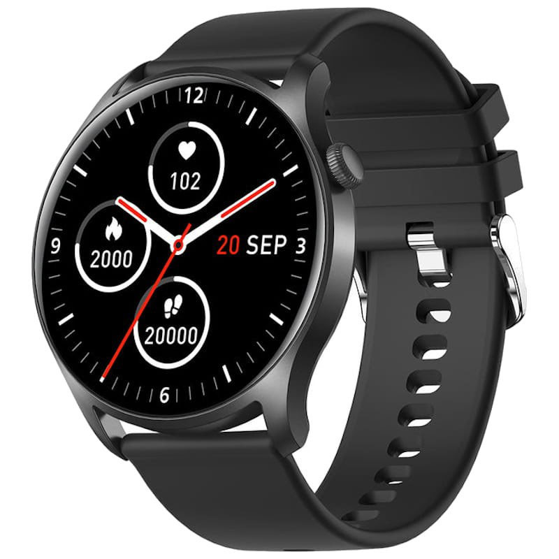 Montre Connectée Colmi sky 8 Noir Montre Connectée Colmi sky 8 Noir