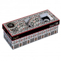 Set De 2 Mugs Porcelaine Global Ethnic Incas 1