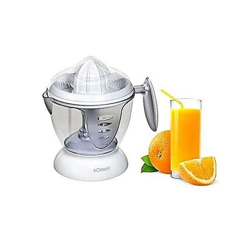 Presse Agrumes Bomann Electrique 40 Watt Blanc (ZP1092)