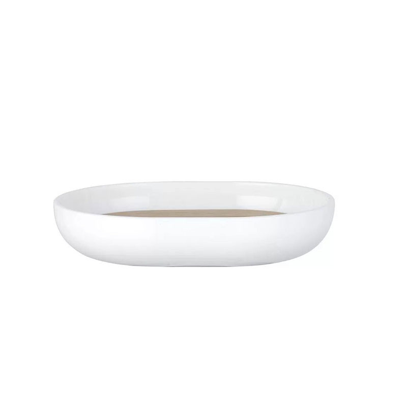 Porte Savon Wenko Posa Plastique Blanc