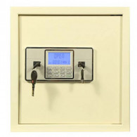 Coffre Fort Electronique A Poser Mod 3 Beige