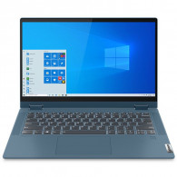 PC Portable Lenovo Ideapad Flex 5 i5 11Gén 8Go 512Go SSD Gris (82HS00U3FG)