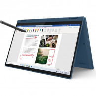 PC Portable Lenovo Ideapad Flex 5 i5 11Gén 8Go 512Go SSD Gris (82HS00U3FG)