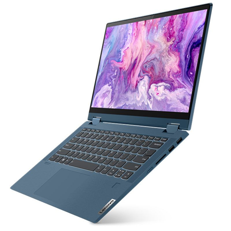 PC Portable Lenovo Ideapad Flex 5 i5 11Gén 8Go 512Go SSD Gris (82HS00U3FG)