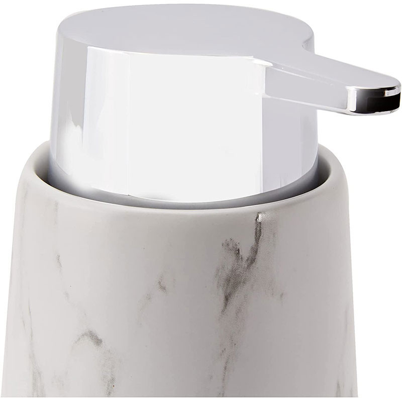 Distributeur Savon Wenko Adrada Blanc