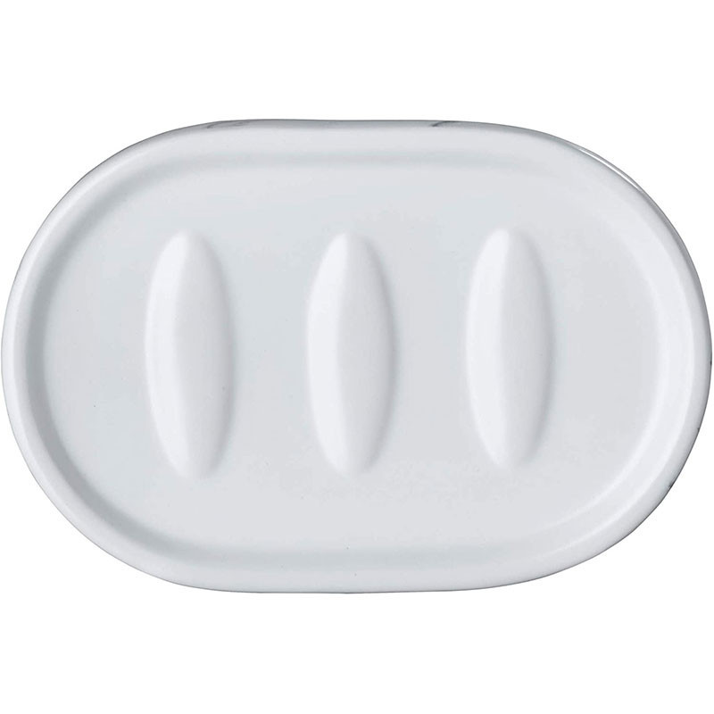 Porte Savon Wenko Adrada Céramique Blanc