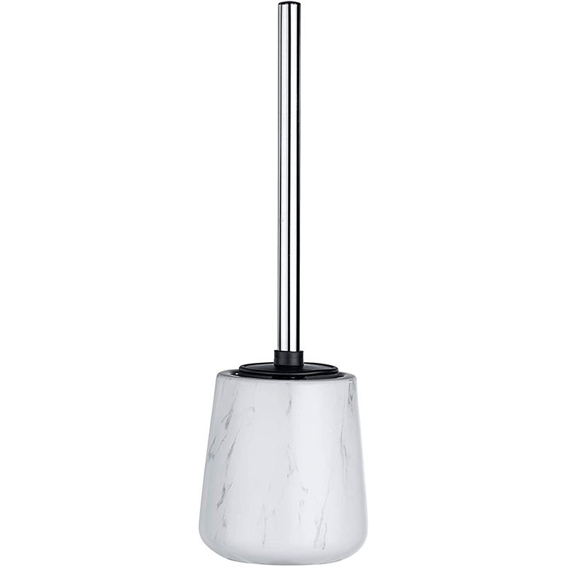 Brosse WC Wenko  Adrada Céramique Blanc