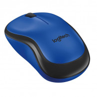 Souris Sans Fil Logithech M220 Bleu