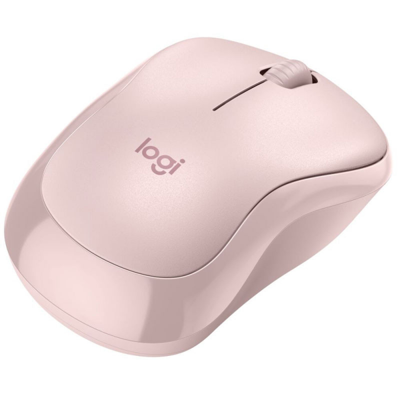 Souris Sans Fil Logithech M220 Rose