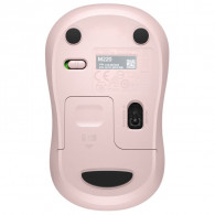 Souris Sans Fil Logithech M220 Rose