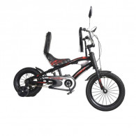 Vélo Pour Garçon Rodeo Harley Noir