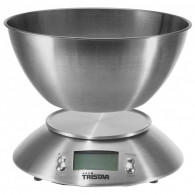 Balance De Cuisine Tristar 5 Kg Inox