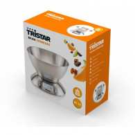 Balance De Cuisine Tristar 5 KG (KW-2436) Balance De Cuisine Tristar 5 KG (KW-2436)