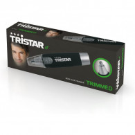 Tondeuse Nez & Oreilles Sans Fil Tristar Noir Tondeuse Nez & Oreilles Sans Fil Tristar Noir