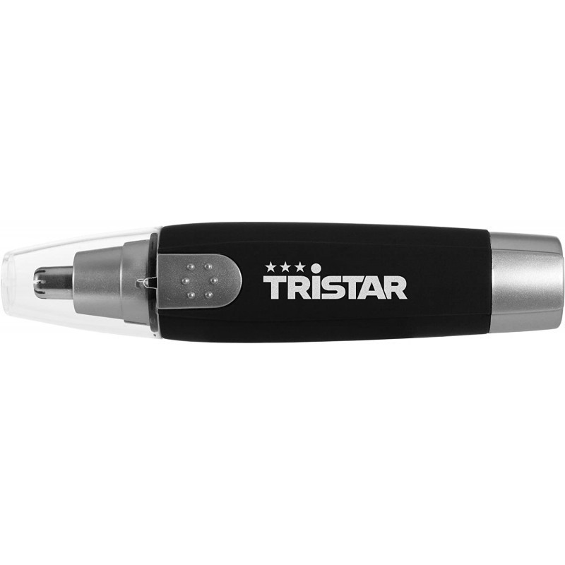 Tondeuse Nez & Oreilles Sans Fil Tristar Noir Tondeuse Nez & Oreilles Sans Fil Tristar Noir