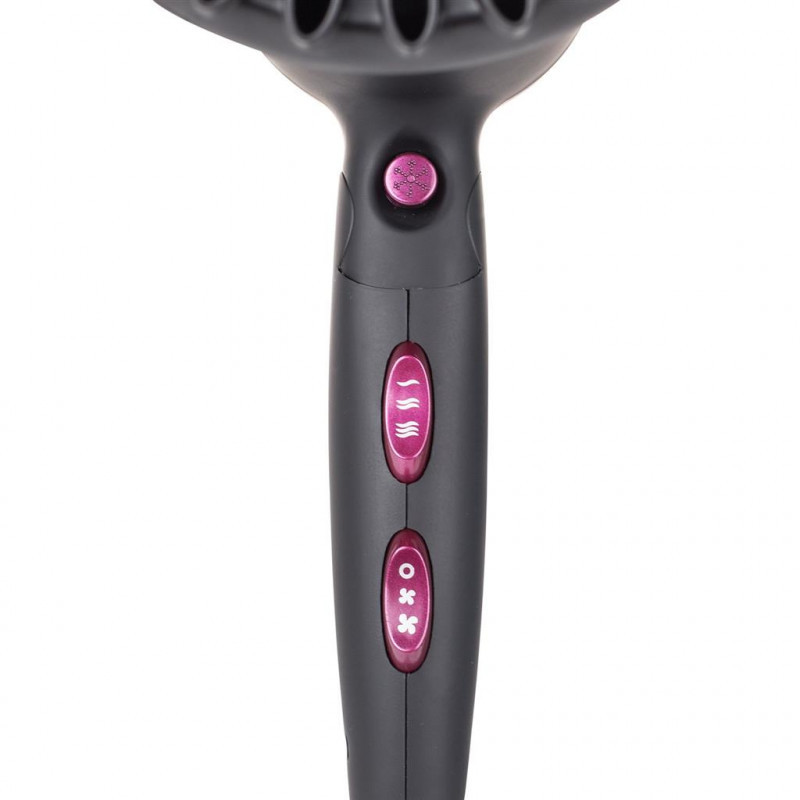 Sèche Cheveux Tristar Poignée Pliable 2000 W (HD-2358)