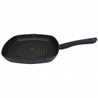 Grill Carré TVS Vinci 28x28Cm Noir