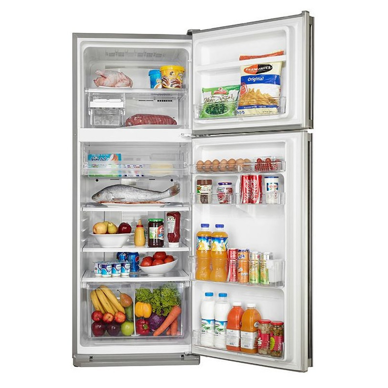Réfrigérateur Sharp Nofrost 525L Noir (SJ-58C-BK)