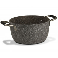 Faitout Gran Gourmet 20Cm Avec Couvercle Gris