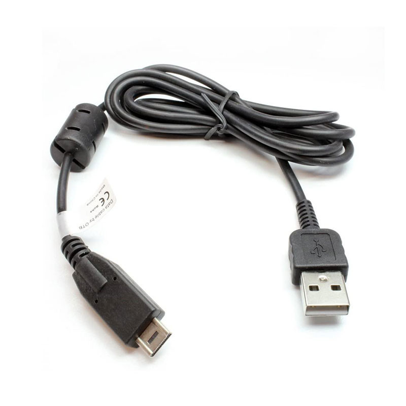 Chargeur Voiture XO TZ10 Avec Un Cable Type C Noir