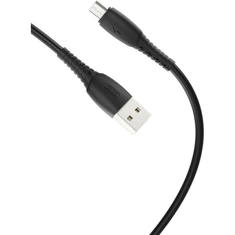 Câble Xo Nb-P163 Micro USB Noir