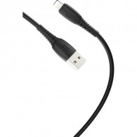 Câble Xo Nb-P163 USB Lightning Noir
