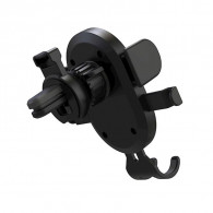 Support De Téléphone Portable Pour Voiture XO-C60 Noir Support De Téléphone Portable Pour Voiture XO-C60 Noir
