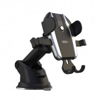 Support Voiture Avec Plaque Ventouse XO-C77 Noir Support Voiture Avec Plaque Ventouse XO-C77 Noir