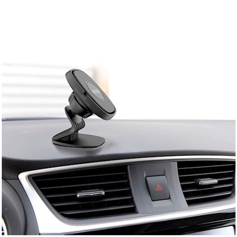 Support Voiture XO-C60 Pour Smartphone Noir - SpaceNet Tunisie