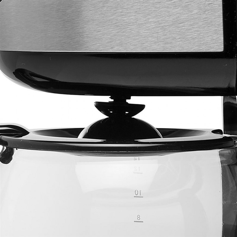 Cafetière Électrique Tristar 1000W Noir
