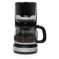 Cafetière Électrique Tristar 1000W Noir