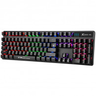 Clavier Gaming Mecanique Xtriker Me GK980 RGB - Noir