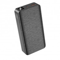 Power Bank XO 20000 MAh Noir PR144 Power Bank XO 20000 MAh Noir PR144