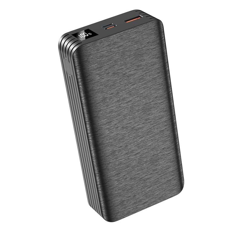 Power Bank XO 20000 MAh Noir PR144 Power Bank XO 20000 MAh Noir PR144